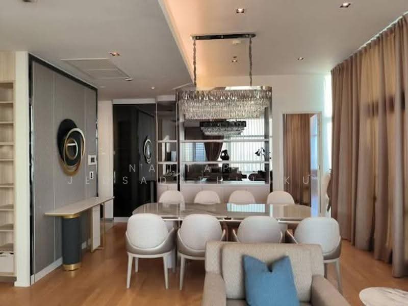Circle Living Prototype, Bangkok, 1545 New Petchburi Road, Makkasan, Ratchathewi, Bangkok, 3 Bedrooms, 137 sqm, Condo For Rent, by Nattapol Jedsadathitikul, 500521604 - DDproperty.com