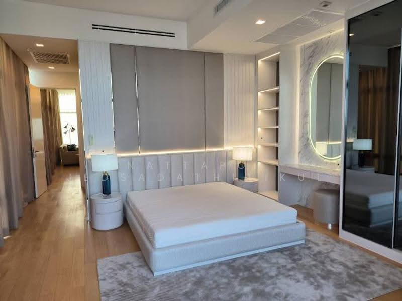 Circle Living Prototype, Bangkok, 1545 New Petchburi Road, Makkasan, Ratchathewi, Bangkok, 3 Bedrooms, 137 sqm, Condo For Rent, by Nattapol Jedsadathitikul, 500521604 - DDproperty.com