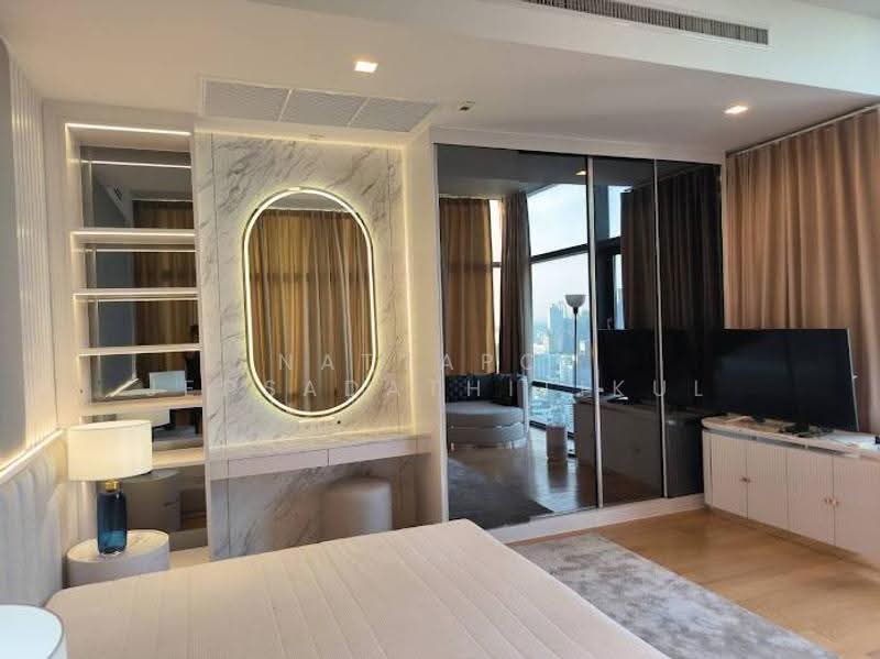 Circle Living Prototype, Bangkok, 1545 New Petchburi Road, Makkasan, Ratchathewi, Bangkok, 3 Bedrooms, 137 sqm, Condo For Rent, by Nattapol Jedsadathitikul, 500521604 - DDproperty.com