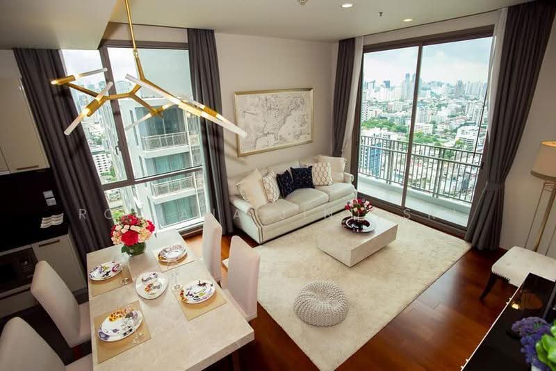 Quattro by Sansiri, Bangkok, 134 Thong Lo 4 Alley, Khlong Tan Nua, Watthana, Bangkok, 2 Bedrooms, 81 sqm, Condo For Rent, by Rojjana Jindasri, 500521605 - DDproperty.com