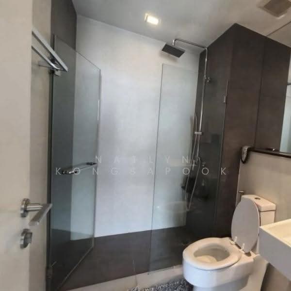 Urbano Absolute Sathon-Taksin, Bangkok, 345 Charoen Nakhon 14/2 Alley, Khlong Ton Sai, Khlong San, Bangkok, Studio, 30 sqm, Condo For Sale, by Natlyn Kongsapook, 500521606 - DDproperty.com