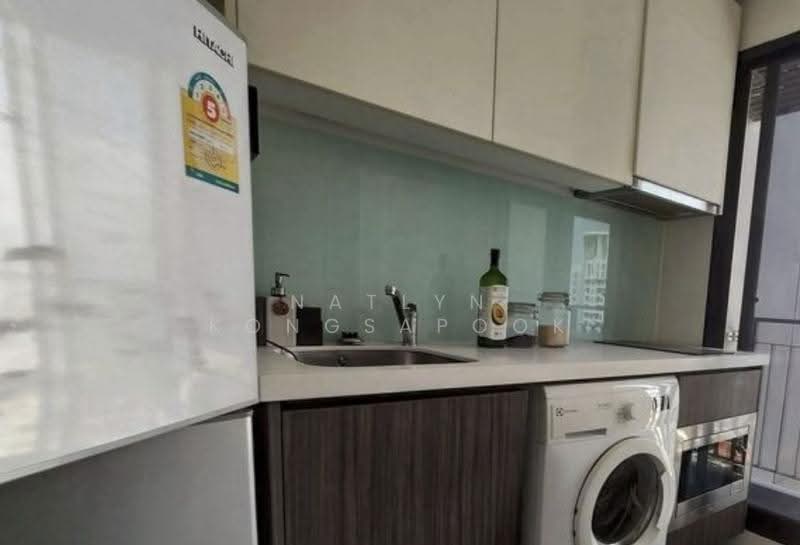 Urbano Absolute Sathon-Taksin, Bangkok, 345 Charoen Nakhon 14/2 Alley, Khlong Ton Sai, Khlong San, Bangkok, Studio, 30 sqm, Condo For Sale, by Natlyn Kongsapook, 500521606 - DDproperty.com