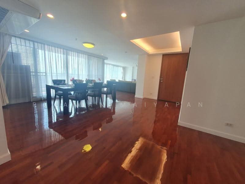 Sathorn Gallery Residences, Bangkok, 70 Pan Road, Silom, Bang Rak, Bangkok, 3 Bedrooms, 200 sqm, Apartment For Rent, by Piyawan Maiyapan, 500521613 - DDproperty.com