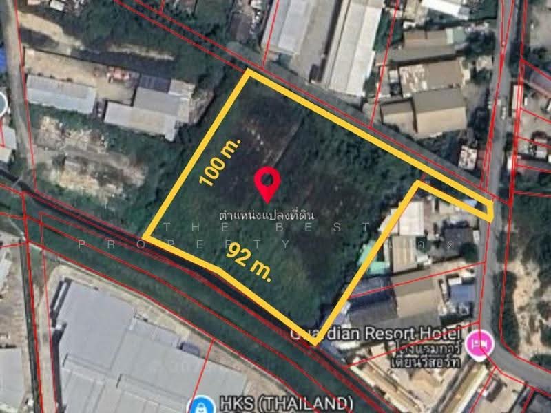 ที่ดินแพรกษาใหม่ สมุทรปราการ, Samut Prakan, Phreak Sa Mai, Muang Samut Prakarn, Samut Prakan, , 9,451 sqm, Land For Sale, by The Best Property   แอ๊ด, 500521614 - DDproperty.com