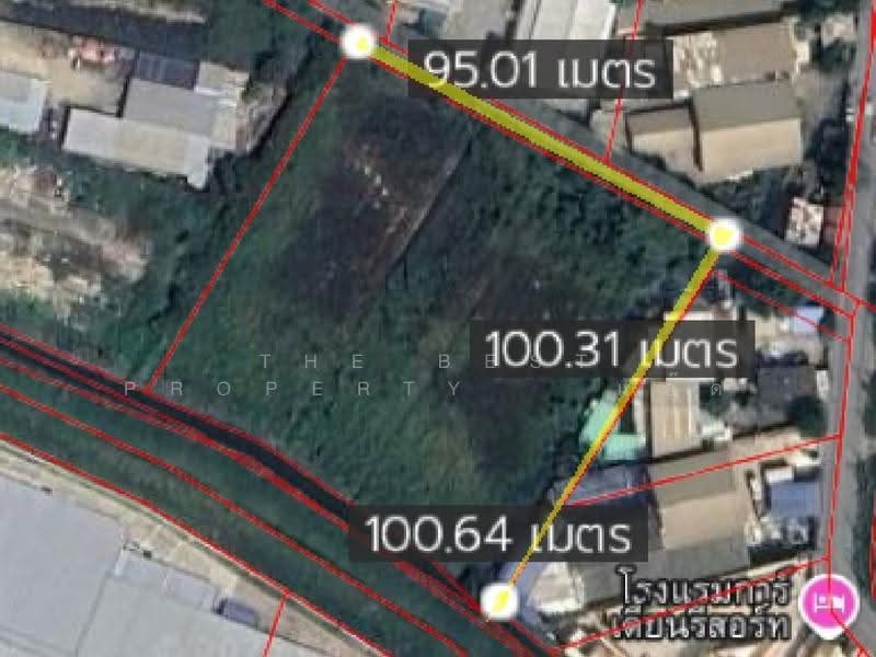 ที่ดินแพรกษาใหม่ สมุทรปราการ, Samut Prakan, Phreak Sa Mai, Muang Samut Prakarn, Samut Prakan, , 9,451 sqm, Land For Sale, by The Best Property   แอ๊ด, 500521614 - DDproperty.com