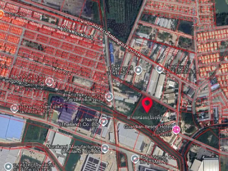 ที่ดินแพรกษาใหม่ สมุทรปราการ, Samut Prakan, Phreak Sa Mai, Muang Samut Prakarn, Samut Prakan, , 9,451 sqm, Land For Sale, by The Best Property   แอ๊ด, 500521614 - DDproperty.com
