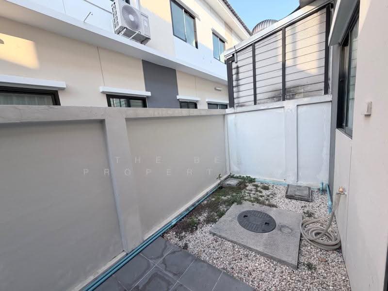 พฤษาพรรณ กระดีเดียว3, Nakhon Pathom, Nong Pak Long, Muang Nakhon Pathom, Nakhon Pathom, 3 Bedrooms, 100 sqm, Townhouse For Sale, by The Best Property ส้ม, 500521617 - DDproperty.com