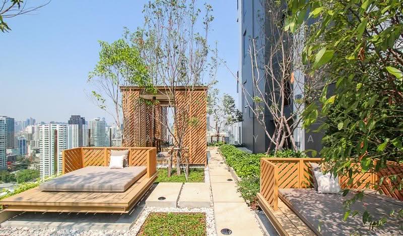 Maru Ekkamai 2, Bangkok, 70-5 Sukhumvit 63 Road, Phra Kanong Nua, Watthana, Bangkok, 2 Bedrooms, 60 sqm, Condo For Rent, by Piyawan Maiyapan, 500521618 - DDproperty.com