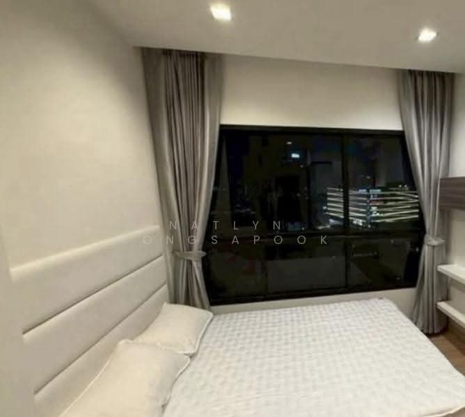 Urbano Absolute Sathon-Taksin : เออร์บาโน่ แอบโซลูท สาทร - ตากสิน, กรุงเทพ, 345 ซอยเจริญนคร 14/2, คลองต้นไทร, คลองสาน, กรุงเทพ, 38 ตร.ม., คอนโด ขาย, โดย Natlyn Kongsapook, 500521619 - DDproperty.com