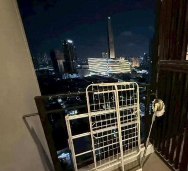 Urbano Absolute Sathon-Taksin : เออร์บาโน่ แอบโซลูท สาทร - ตากสิน, กรุงเทพ, 345 ซอยเจริญนคร 14/2, คลองต้นไทร, คลองสาน, กรุงเทพ, 38 ตร.ม., คอนโด ขาย, โดย Natlyn Kongsapook, 500521619 - DDproperty.com