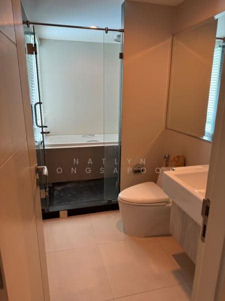 The Crest Sukhumvit 24, Bangkok, Soi Methi Niwet, Khong Tan, Khlong Toei, Bangkok, 2 Bedrooms, 64 sqm, Condo For Rent, by Natlyn Kongsapook, 500521623 - DDproperty.com