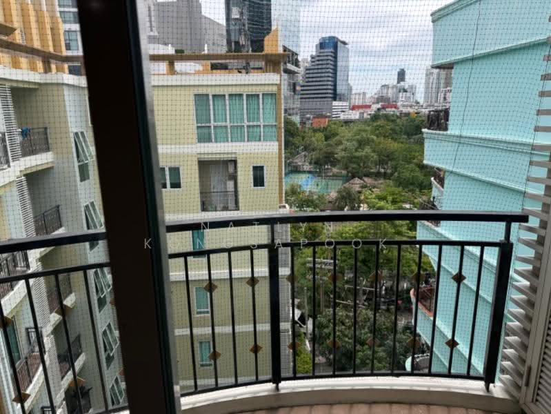 The Crest Sukhumvit 24, Bangkok, Soi Methi Niwet, Khong Tan, Khlong Toei, Bangkok, 2 Bedrooms, 64 sqm, Condo For Rent, by Natlyn Kongsapook, 500521623 - DDproperty.com