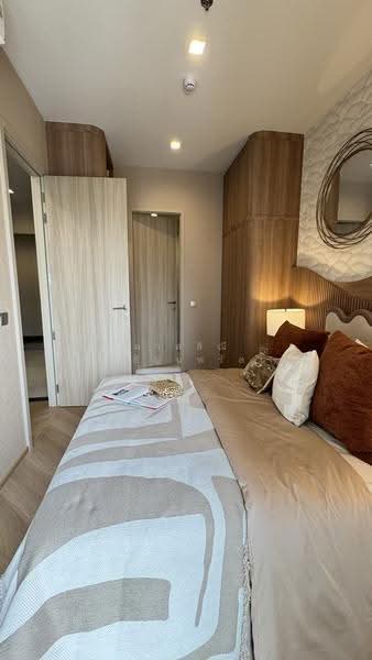 Rhythm Charoennakhon Iconic, Bangkok, Charoen Nakhon Road, Khlong Ton Sai, Khlong San, Bangkok, 1 Bedroom, 35 sqm, Condo Option To Buy, by มาสสิณี ธนธัญนพรัตน์, 500521627 - DDproperty.com