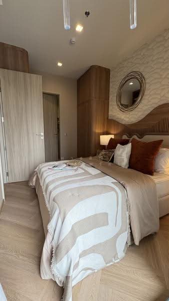 Rhythm Charoennakhon Iconic, Bangkok, Charoen Nakhon Road, Khlong Ton Sai, Khlong San, Bangkok, 1 Bedroom, 35 sqm, Condo Option To Buy, by มาสสิณี ธนธัญนพรัตน์, 500521627 - DDproperty.com