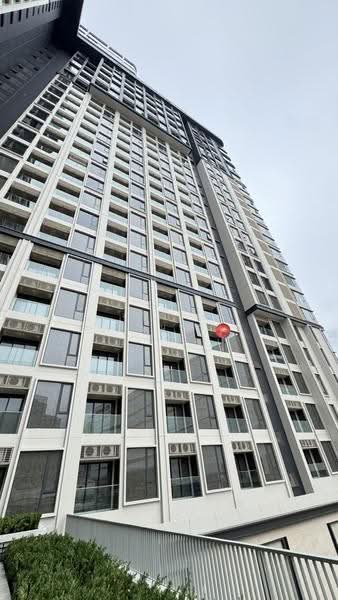 Rhythm Charoennakhon Iconic, Bangkok, Charoen Nakhon Road, Khlong Ton Sai, Khlong San, Bangkok, 1 Bedroom, 35 sqm, Condo Option To Buy, by มาสสิณี ธนธัญนพรัตน์, 500521627 - DDproperty.com