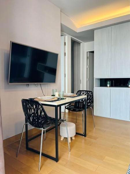 The Lumpini 24, Bangkok, Sukhumvit 24 Road, Khong Tan, Khlong Toei, Bangkok, 2 Bedrooms, 54 sqm, Condo For Rent, by Nattapol Jedsadathitikul, 500521628 - DDproperty.com