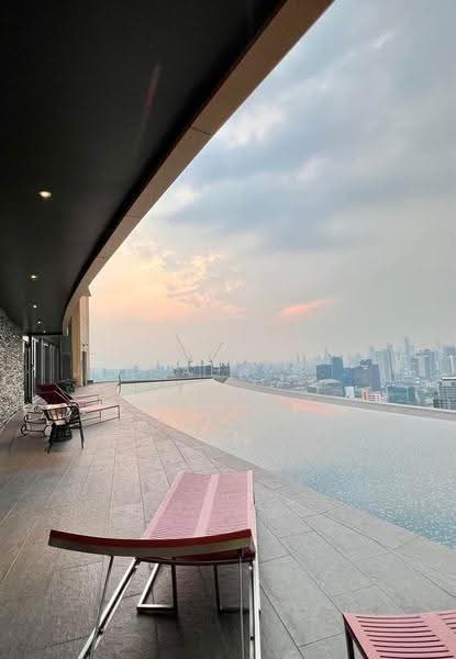 The Lumpini 24, Bangkok, Sukhumvit 24 Road, Khong Tan, Khlong Toei, Bangkok, 2 Bedrooms, 54 sqm, Condo For Rent, by Nattapol Jedsadathitikul, 500521628 - DDproperty.com
