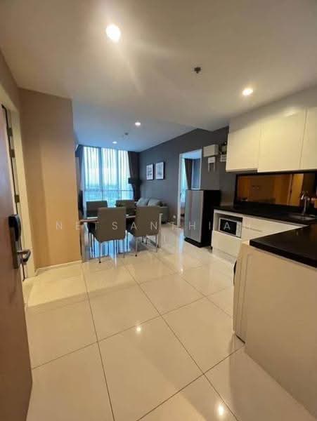 อัพ เอกมัย, กรุงเทพ, ซอยสุขุมวิท 63, คลองตันเหนือ, วัฒนา, กรุงเทพ, 60 ตร.ม., คอนโด ให้เช่า, โดย Netsanthiah Ai, 500521632 - DDproperty.com