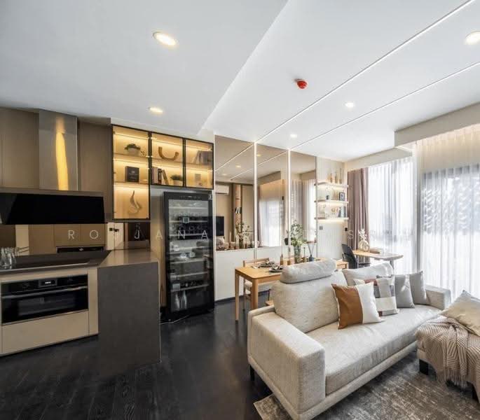 Park Origin Thonglor, Bangkok, Soi Thonglor 10, Sukhumvit Road, Khlong Tan Nua, Watthana, Bangkok, 2 Bedrooms, 66 sqm, Condo For Sale, by Rojjana Jindasri, 500521633 - DDproperty.com