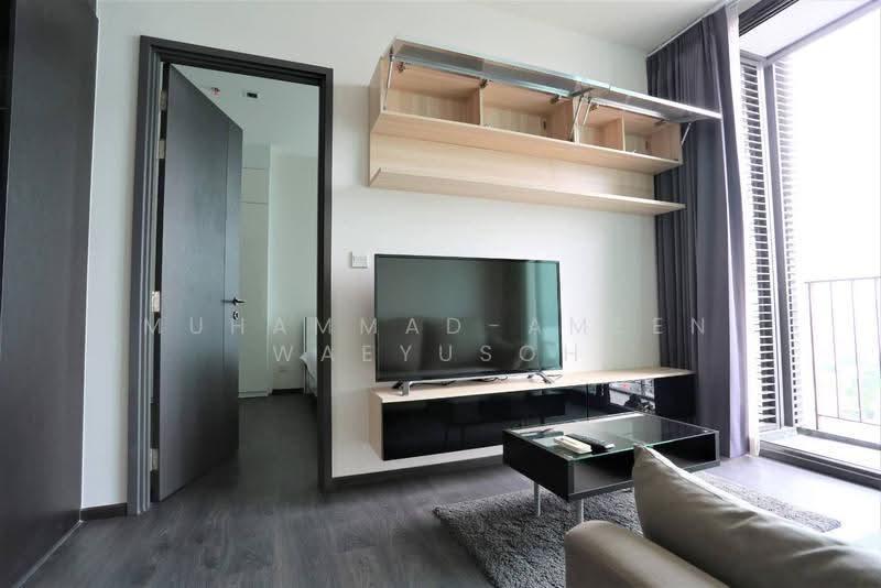 The Edge Sukhumvit 23, Bangkok, 6 Soi Sukhumvit 23, Khlongtoei Nua, Watthana, Bangkok, 1 Bedroom, 43 sqm, Condo For Sale, by Muhammad-ameen Waeyusoh, 500521634 - DDproperty.com