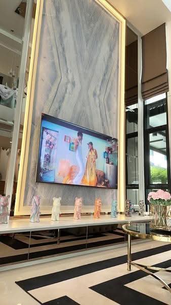 Supalai Essence Suanluang : ศุภาลัย เอสเซ้นส์ สวนหลวง, กรุงเทพ, ประเวศ, กรุงเทพ, 321 ตร.ม., บ้านเดี่ยว ให้เช่า, โดย HOME Real Estate Service, 500521635 - DDproperty.com