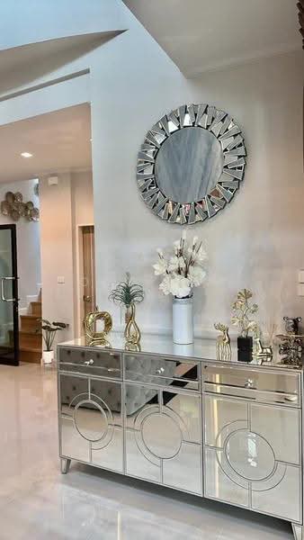 Supalai Essence Suanluang, Bangkok, Prawet, Bangkok, 5 Bedrooms, 321 sqm, Single Detached House For Rent, by HOME Real Estate Service, 500521635 - DDproperty.com