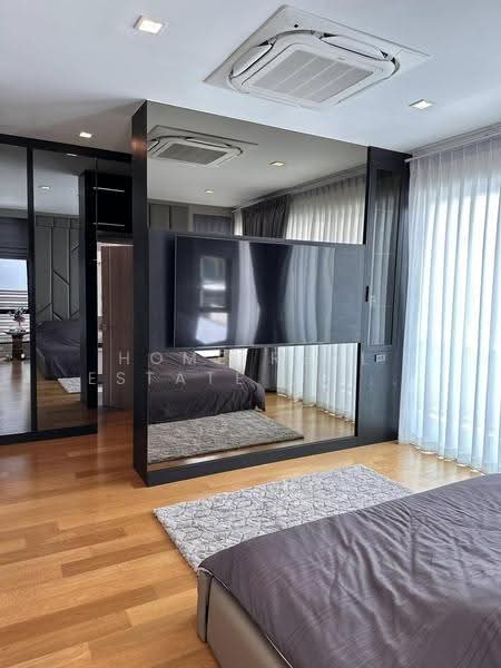 Supalai Essence Suanluang, Bangkok, Prawet, Bangkok, 5 Bedrooms, 321 sqm, Single Detached House For Rent, by HOME Real Estate Service, 500521635 - DDproperty.com