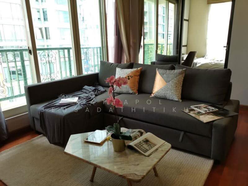 The Address Chidlom, Bangkok, Ploenchit Road, Lumphini, Pathum Wan, Bangkok, 2 Bedrooms, 74 sqm, Condo For Rent, by Nattapol Jedsadathitikul, 500521636 - DDproperty.com