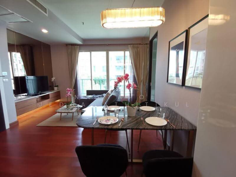 The Address Chidlom, Bangkok, Ploenchit Road, Lumphini, Pathum Wan, Bangkok, 2 Bedrooms, 74 sqm, Condo For Rent, by Nattapol Jedsadathitikul, 500521636 - DDproperty.com