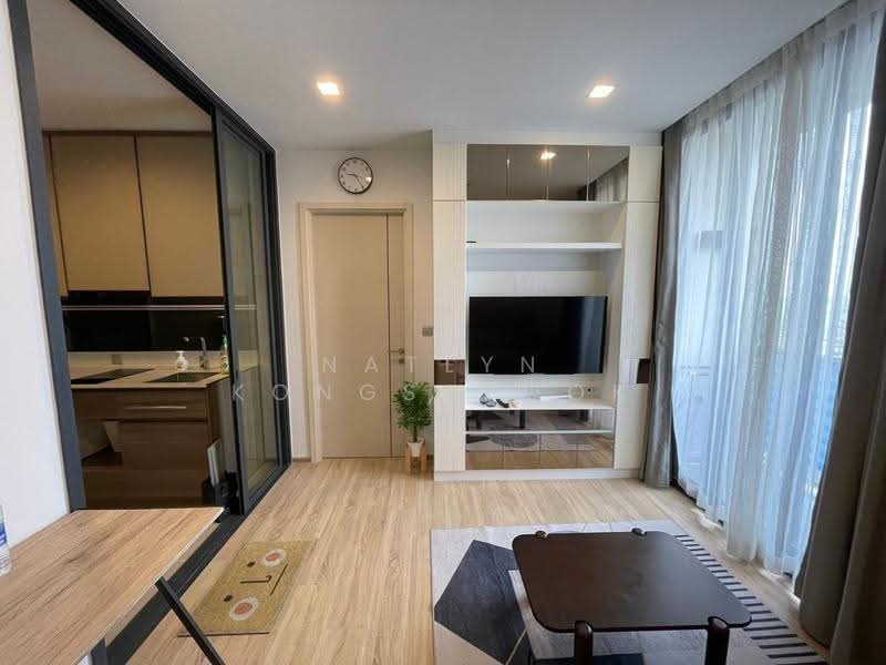 The Line Phahon-Pradipat, Bangkok, 21 Pradiphat Road, Samsen Nai, Phaya Thai, Bangkok, 1 Bedroom, 38 sqm, Condo For Rent, by Natlyn Kongsapook, 500521637 - DDproperty.com
