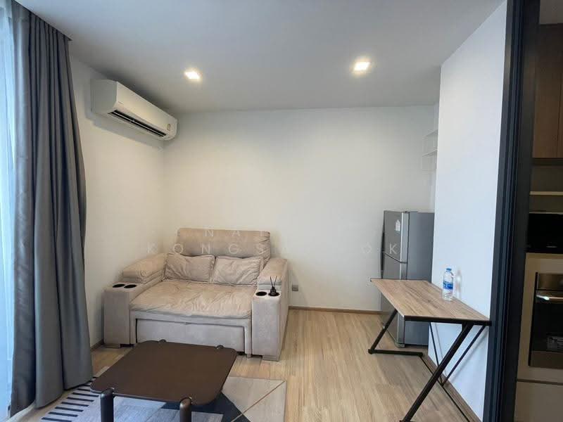 The Line Phahon-Pradipat, Bangkok, 21 Pradiphat Road, Samsen Nai, Phaya Thai, Bangkok, 1 Bedroom, 38 sqm, Condo For Rent, by Natlyn Kongsapook, 500521637 - DDproperty.com