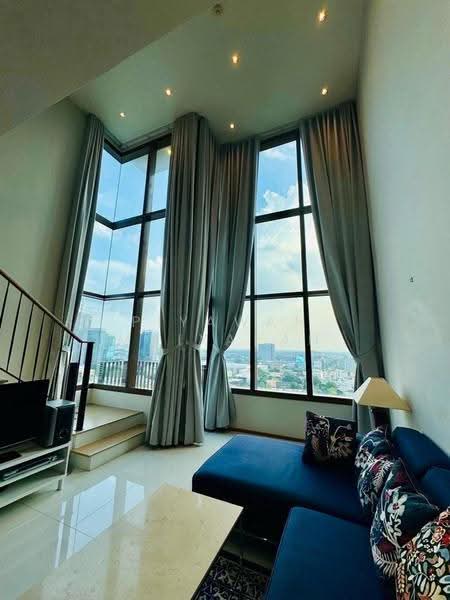 The Emporio Place, Bangkok, 93 Soi Sukhumvit 24, Sukhumvit Road, Khong Tan, Khlong Toei, Bangkok, 1 Bedroom, 89 sqm, Condo For Rent, by Piyawan Maiyapan, 500521638 - DDproperty.com