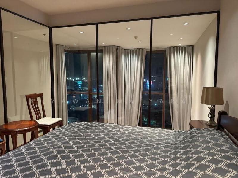 The Emporio Place, Bangkok, 93 Soi Sukhumvit 24, Sukhumvit Road, Khong Tan, Khlong Toei, Bangkok, 1 Bedroom, 89 sqm, Condo For Rent, by Piyawan Maiyapan, 500521638 - DDproperty.com