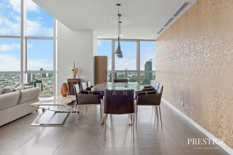 The River by Raimon Land, Bangkok, Soi Charoen Nakorn 13, Charoen Nakorn Road, Khlong Ton Sai, Khlong San, Bangkok, 4 Bedrooms, 328 sqm, Condo For Rent, by Tawanrat Thummanukul, 500521642 - DDproperty.com