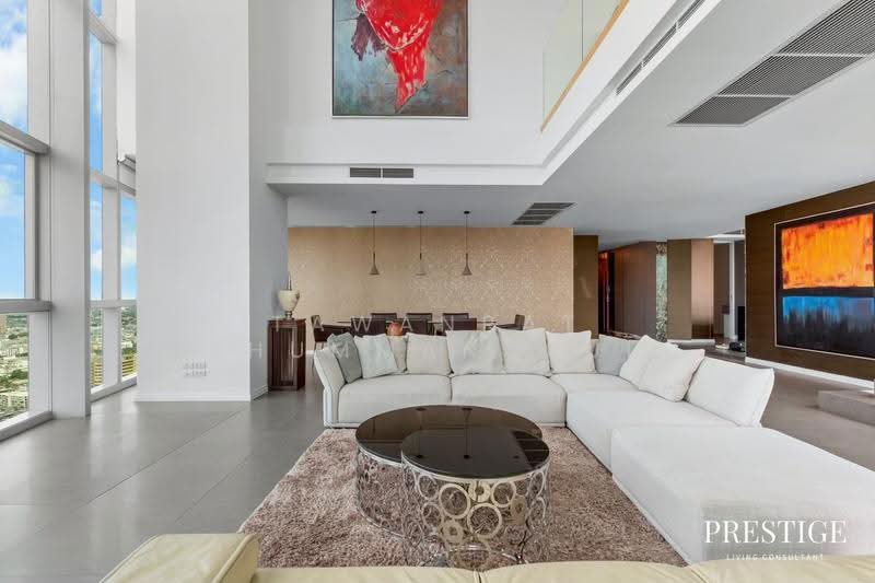 The River by Raimon Land, Bangkok, Soi Charoen Nakorn 13, Charoen Nakorn Road, Khlong Ton Sai, Khlong San, Bangkok, 4 Bedrooms, 328 sqm, Condo For Rent, by Tawanrat Thummanukul, 500521642 - DDproperty.com