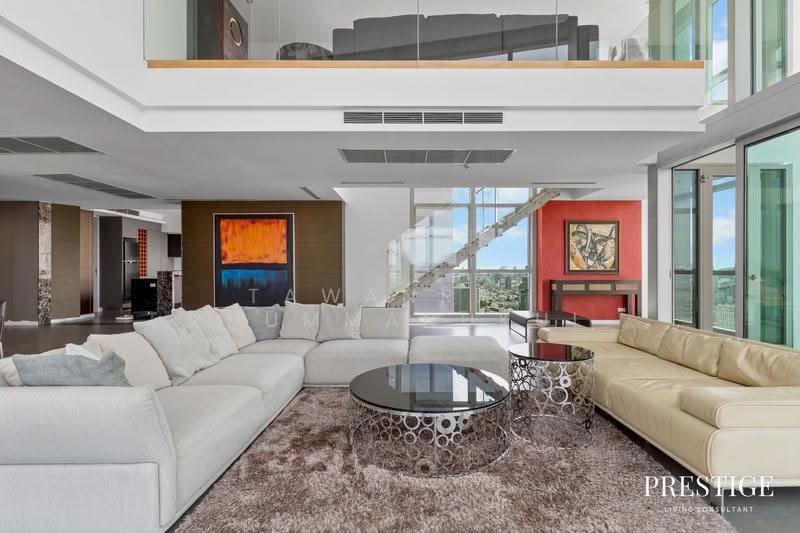 The River by Raimon Land, Bangkok, Soi Charoen Nakorn 13, Charoen Nakorn Road, Khlong Ton Sai, Khlong San, Bangkok, 4 Bedrooms, 328 sqm, Condo For Rent, by Tawanrat Thummanukul, 500521642 - DDproperty.com