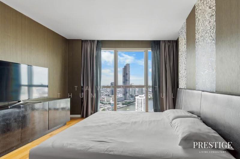 The River by Raimon Land, Bangkok, Soi Charoen Nakorn 13, Charoen Nakorn Road, Khlong Ton Sai, Khlong San, Bangkok, 4 Bedrooms, 328 sqm, Condo For Rent, by Tawanrat Thummanukul, 500521642 - DDproperty.com