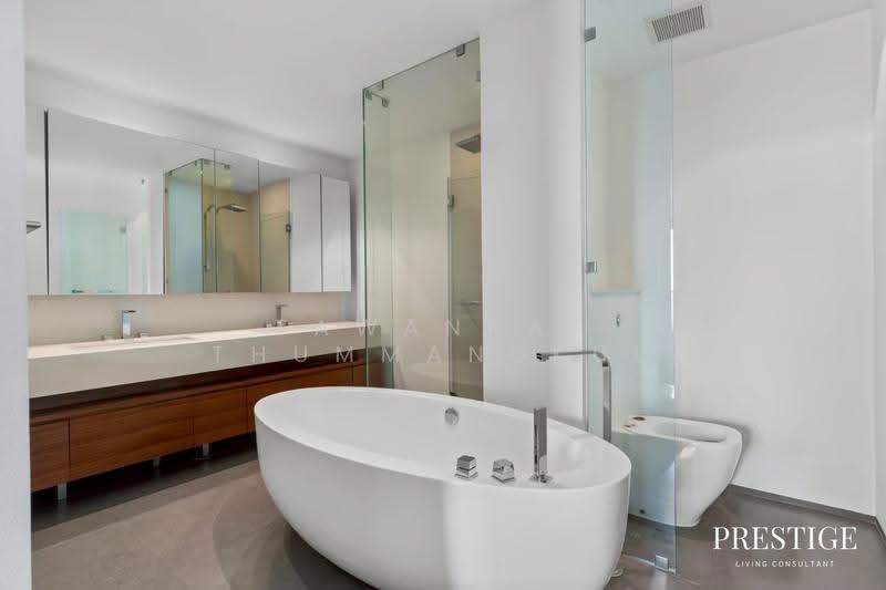 The River by Raimon Land, Bangkok, Soi Charoen Nakorn 13, Charoen Nakorn Road, Khlong Ton Sai, Khlong San, Bangkok, 4 Bedrooms, 328 sqm, Condo For Rent, by Tawanrat Thummanukul, 500521642 - DDproperty.com