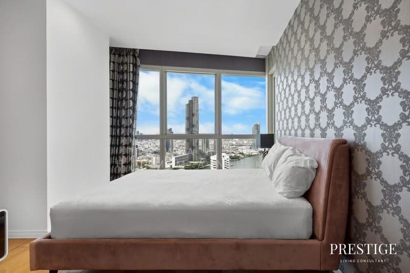 The River by Raimon Land, Bangkok, Soi Charoen Nakorn 13, Charoen Nakorn Road, Khlong Ton Sai, Khlong San, Bangkok, 4 Bedrooms, 328 sqm, Condo For Rent, by Tawanrat Thummanukul, 500521642 - DDproperty.com