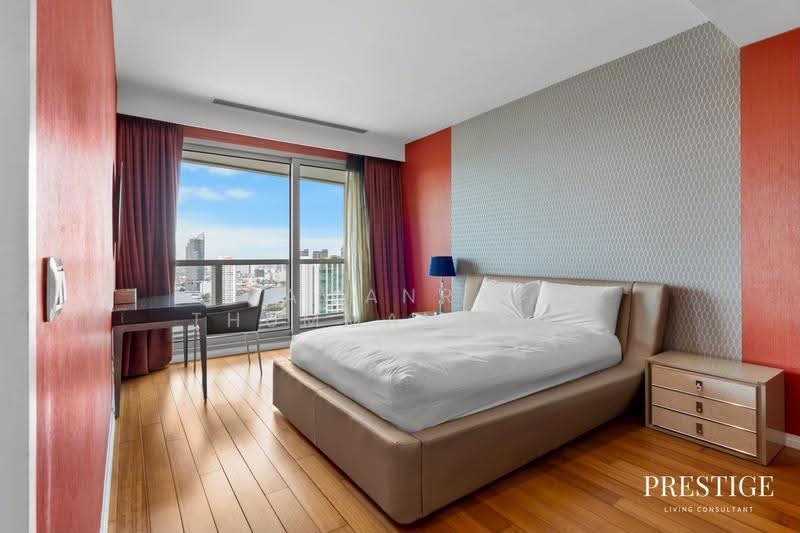 The River by Raimon Land, Bangkok, Soi Charoen Nakorn 13, Charoen Nakorn Road, Khlong Ton Sai, Khlong San, Bangkok, 4 Bedrooms, 328 sqm, Condo For Rent, by Tawanrat Thummanukul, 500521642 - DDproperty.com