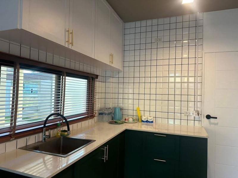 บ้านพูลวิลล่าท่าชนะ สุราษฎร์ธานี, Surat Thani, Wang, Tha Chana, Surat Thani, 1 Bedroom, 150 sqm, Single Detached House For Sale, by The Best Property ดาริน, 500521644 - DDproperty.com