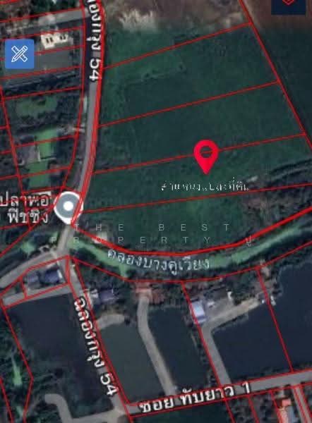 ที่ดินลาดกระบัง กรุงเทพมหานคร, Bangkok, Lam Pla Tiew, Lat Krabang, Bangkok, , 9,244 sqm, Land For Sale, by The Best Property ปู, 500521645 - DDproperty.com
