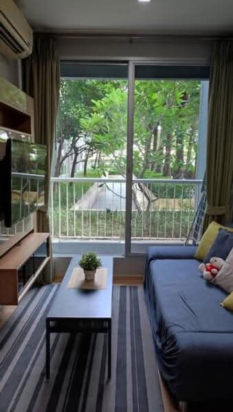 Rhythm Sukhumvit 50, Bangkok, 8 Sukhumvit 50, Sukhumvit Road, Phra Kanong, Khlong Toei, Bangkok, 1 Bedroom, 35 sqm, Condo For Rent, by Muhammad-ameen Waeyusoh, 500521647 - DDproperty.com