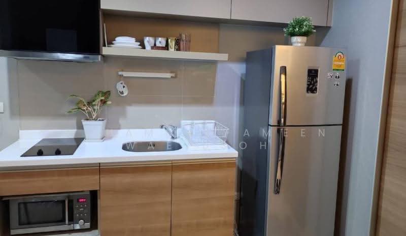 Rhythm Sukhumvit 50, Bangkok, 8 Sukhumvit 50, Sukhumvit Road, Phra Kanong, Khlong Toei, Bangkok, 1 Bedroom, 35 sqm, Condo For Rent, by Muhammad-ameen Waeyusoh, 500521647 - DDproperty.com