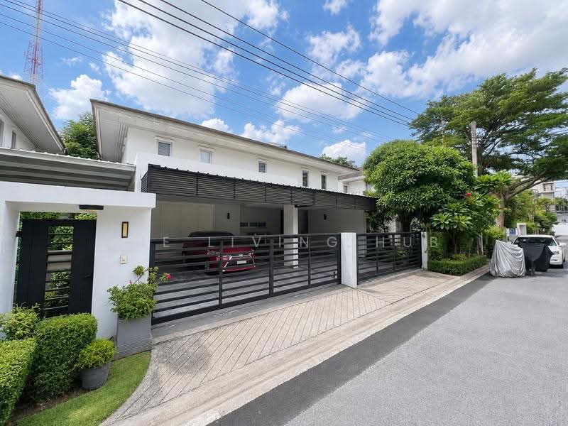 Noble Tara Pattanakarn, Bangkok, 2046 Pattanakarn Road, Suan Luang, Bangkok, 3 Bedrooms, 400 sqm, Single Detached House For Sale, by THE LIVING HUB, 500521648 - DDproperty.com