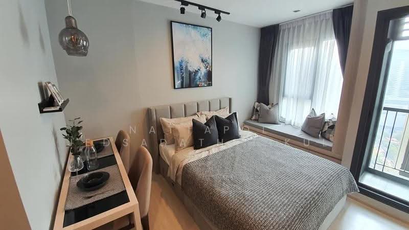 Life One Wireless, Bangkok, 1 Wireless Road, Lumphini, Pathum Wan, Bangkok, Studio, 25 sqm, Condo For Rent, by Nattapol Jedsadathitikul, 500521649 - DDproperty.com