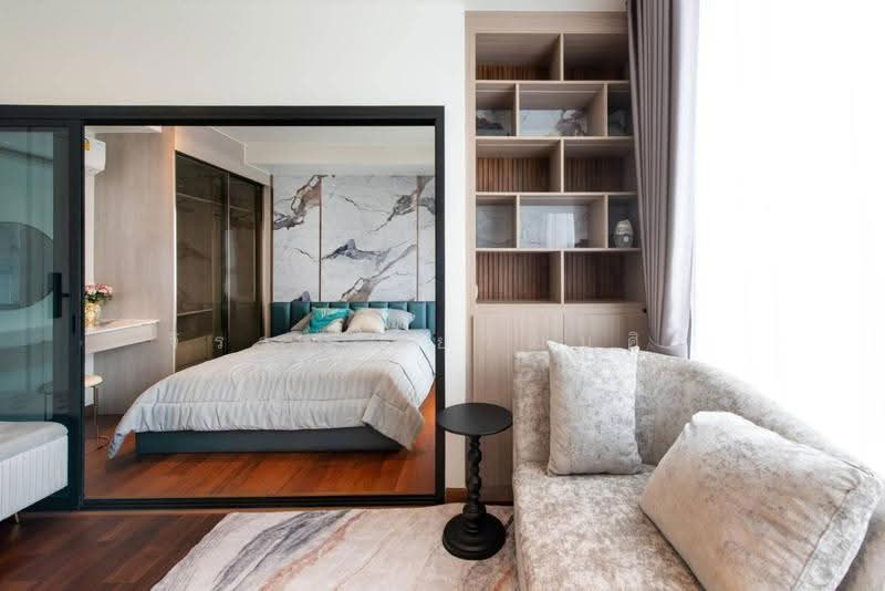 Altitude Symphony Charoenkrung, Bangkok, Soi Chan 44, Wat Prayakrai, Bang Kho Laem, Bangkok, 1 Bedroom, 30 sqm, Condo For Sale, by Jirayu Chaiyawattanasiri, 500521650 - DDproperty.com