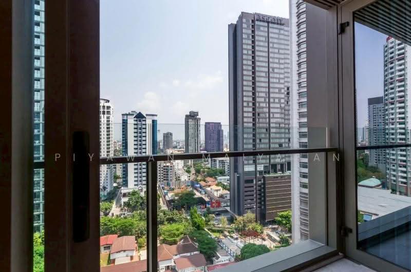 The Strand Thonglor, Bangkok, 36 Soi Sukhumvit 55, Khlong Tan Nua, Watthana, Bangkok, 1 Bedroom, 54 sqm, Condo For Rent, by Piyawan Maiyapan, 500521652 - DDproperty.com