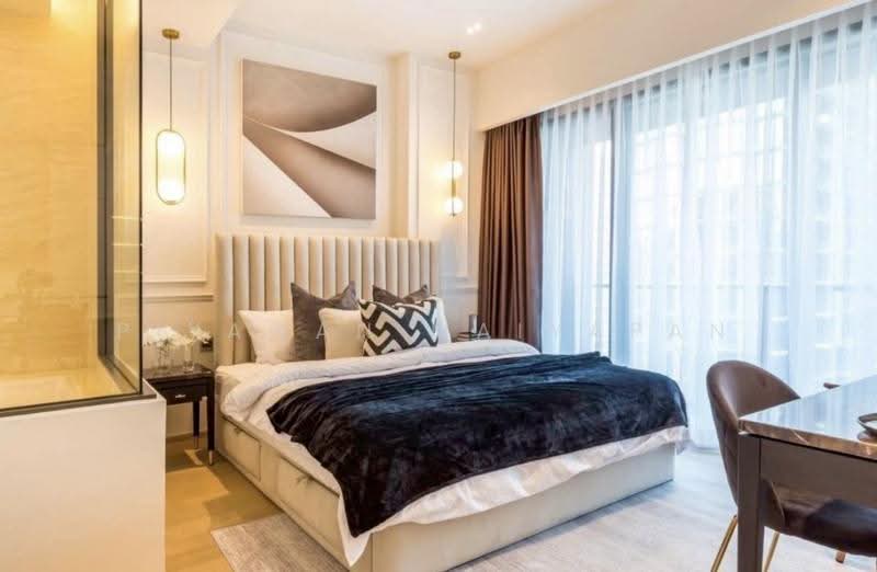 The Strand Thonglor, Bangkok, 36 Soi Sukhumvit 55, Khlong Tan Nua, Watthana, Bangkok, 1 Bedroom, 54 sqm, Condo For Rent, by Piyawan Maiyapan, 500521652 - DDproperty.com
