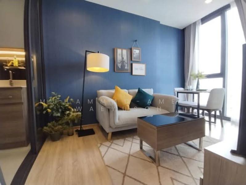 The Line Phahon-Pradipat, Bangkok, 21 Pradiphat Road, Samsen Nai, Phaya Thai, Bangkok, 1 Bedroom, 34 sqm, Condo For Rent, by Muhammad-ameen Waeyusoh, 500521653 - DDproperty.com